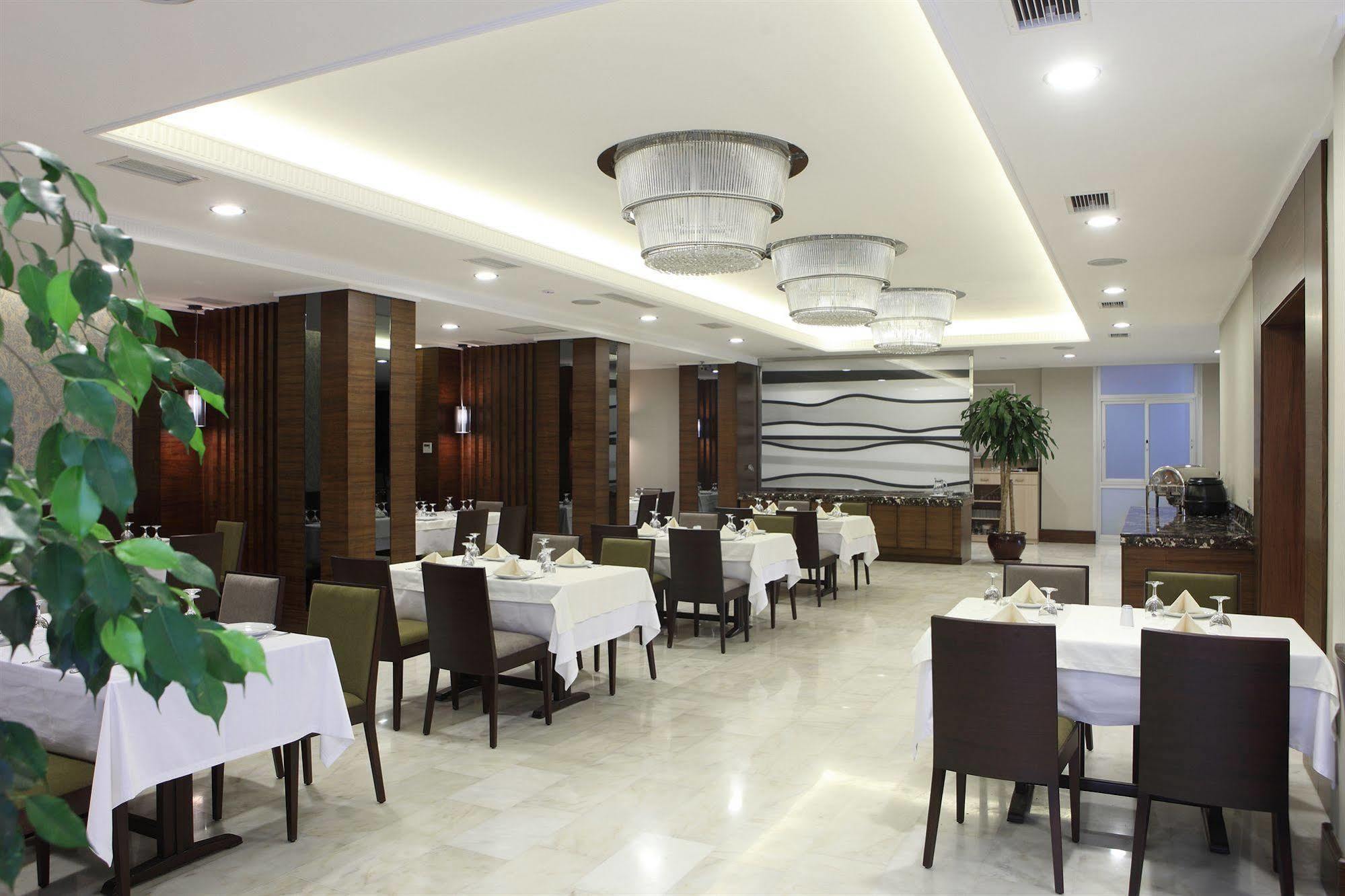 Eyuboglu Hotel Ancara Exterior foto